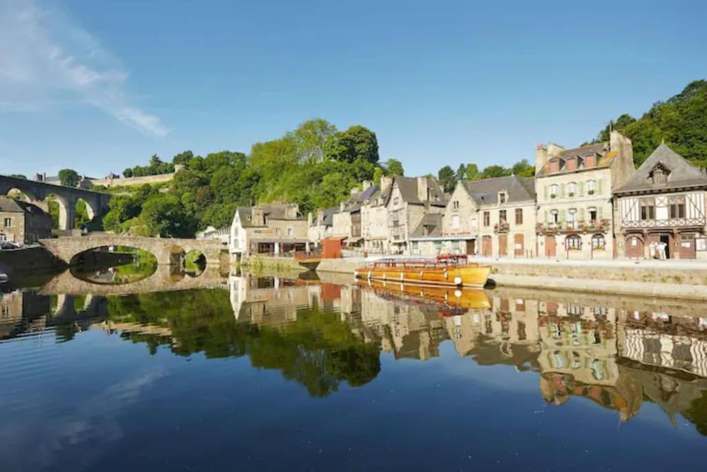 Luna - Appartement 4 Pers - Dinan Extérieur photo